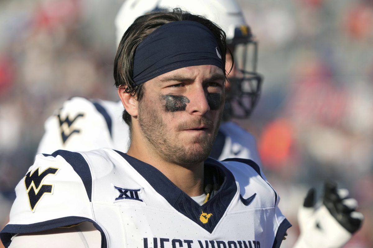 WVU’s starting quarterback for Brawl still a mystery
